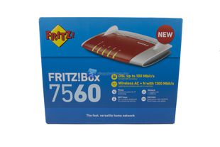 FritzBox 7560 1