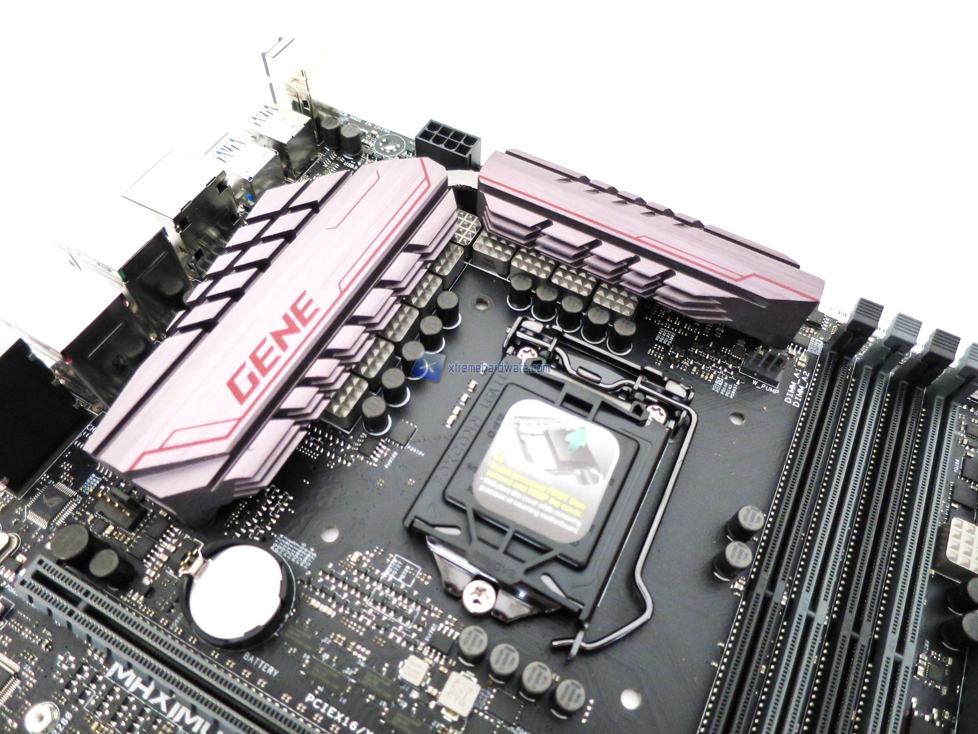 ASUS Maximus VIII Gene 10