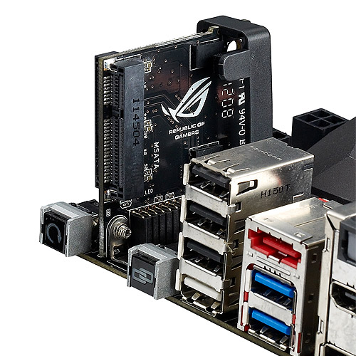 ROG ASUS Maximus V Formula ThunderFX 07