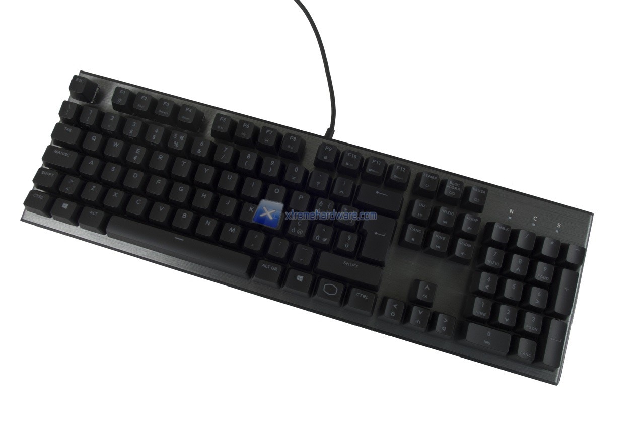 Cooler Master CK550 7