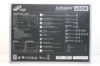 FSP 650W 92 00027