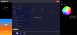 GIGABYTE-RGB-Fusion-APP-Center-4