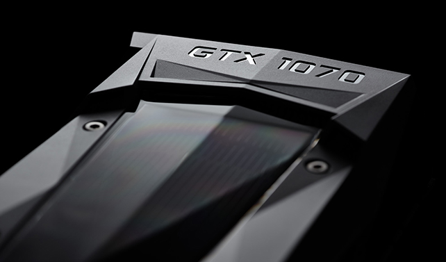 NVIDIA GTX1070 offi